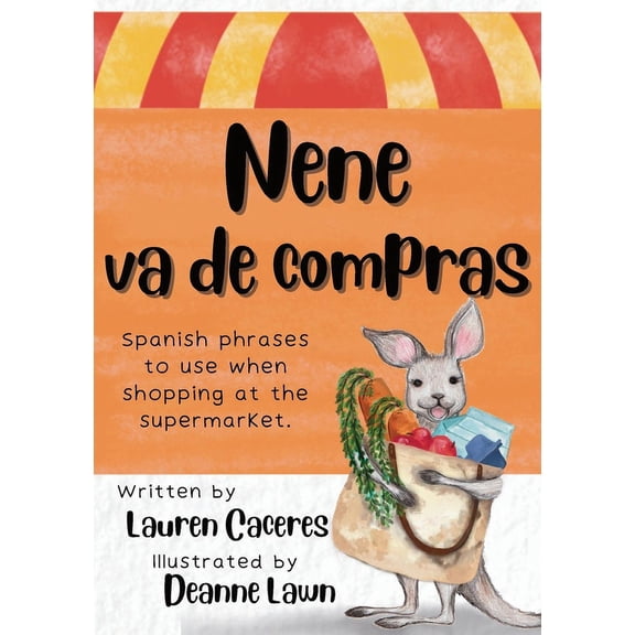 Nene va de compras, (Paperback)
