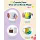 thumbnail image 3 of Kit DIY para Pintar Tazas Kiocure - Pinta Tus Propias 2 Tazas, 3 of 7