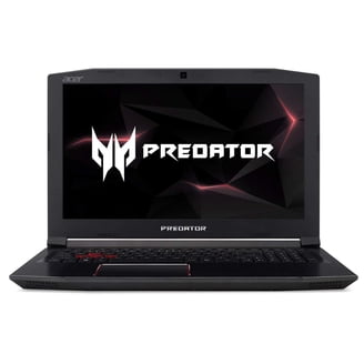 Acer Predator Helios 300 Game I7 Gtx 1060 6GB Notebook 16GB G3-571