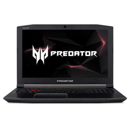 Acer Predator Helios 300 Gaming Laptop Notebook 15.6" HD IPS 144Hz Refresh PH315-51-78NP GTX 1060 6GB 16GB DDR4 256GB NVMe SSD