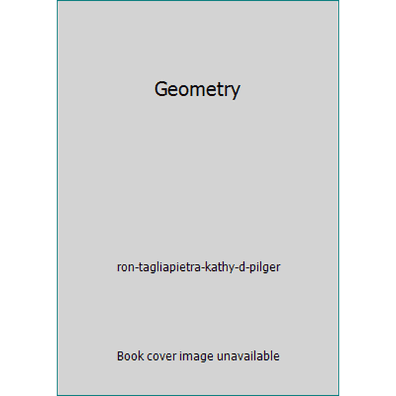 Pre-Owned Geometry (Paperback) 1591663474 9781591663478