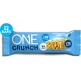 thumbnail image 3 of ONE Brands ONE Crunch Bar (12 Bars) Flavor: Marshmallow Treat, 3 of 10