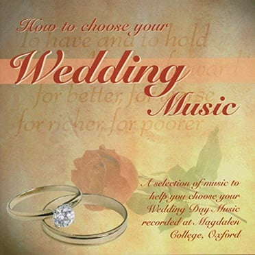 Wedding Music (CD)