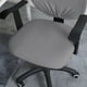 thumbnail image 4 of Funda para silla de oficina FORCHEER, resistente al agua, gris, 4 of 7