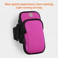 thumbnail image 3 of IMossad Universal Sports Armband Cell Phone Armband Sleeves Running Armband for Exercise Workout, Compatible with All Phones, 3 of 7