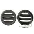 thumbnail image 3 of Front Left Air Conditioning for AC Air Vent for Mercedes-Benz C280 C200 C250 C350 C230 C63 for AMG Brown, 3 of 6