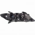 thumbnail image 2 of For Honda Accord Coupe 2013 2014 2015 Headlight Assembly 4 Cylinder Driver Side | HO2502157 | 33150-T3L-A11, 2 of 4