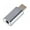 Silver, variant on Mini Portable USB C Type C Male to 3.5MM Female Headphone Jack Audio Adapter Stereo Earphone Headset Converter for Xiaomi Huawei Google Pixel OnePlus Cellphones