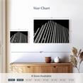 thumbnail image 4 of Elephant Stock London Building Wall Art - Horizontal Canvas Wall Art - Living Room Wall Decor - Architecture Canvas - Black And Gray Decor - 12" x 8", 4 of 8