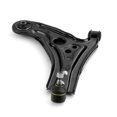 thumbnail image 4 of Metrix Premium Chassis Parts - Front Right Lower Control Arm w Ball Joint & Bushing Assembly Fits 18 Chevrolet Aveo (Mexico), 12-17 Aveo (Mexico), 10-11 Suzuki Swift+ Mexico, RK620165, Made in Europe, 4 of 9