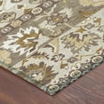 thumbnail image 3 of Addison Rugs Chantille Indoor/Outdoor Traditional Beige Machine Washable Rectangle Rug, 10' x 14', 3 of 8