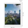 thumbnail image 2 of Diamond Art Kits for Adults - Skyline Park Trees Waterfront Urban 5d Diamond Painting for Adults, Diamond Art for Adults Beginners, Frameless Diamond Painting Kits for Adults for Home Wall Decor, 2 of 7