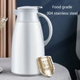 thumbnail image 6 of 1L/1.6L/1.9L Large Capacity Thermal Insulation Pot Kettle Vacuum Flasks, 6 of 9