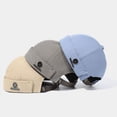 thumbnail image 4 of Gorra de piso estándar con diseño de hoja de arce creativa para hombres y mujeres, sin gorro, estilo hip hop, personalizada, de piel de melón para hombres y mujeres, 4 of 6