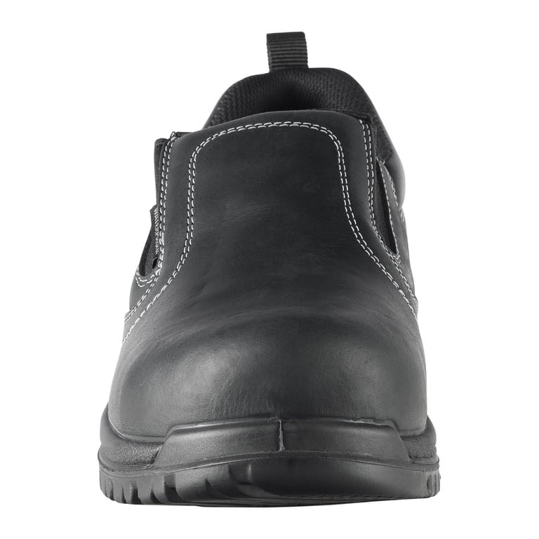 AVENGER Comp Toe Adult Male Foreman Work Shoes, Black, Size  display picture 1