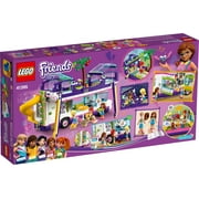 LEGO Friends Friendship Bus 41395 LEGO Heartlake City Toy Playset (778 Pieces)