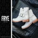 thumbnail image 5 of Botines Frye Veronica para mujer de piel de plena flor, color negro, 7 m, 5 of 6