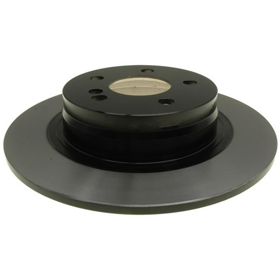 Disc Brake Rotor Fits select: 2008-2012,2015 MERCEDES-BENZ C