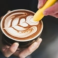 thumbnail image 2 of 2025 New Battery - Powered Latte Art Pen - Compact, Quality Material, User - Friendly, for Coffee, Cake, DIY Food Design, Portable, 2 of 4