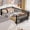 Black(Metal), variant on Mirightone Twin Bed Frames with Rails, Metal Montessori Bed with Slats Support, Low to Ground with Removable Bed Rails for Bedroom, Black