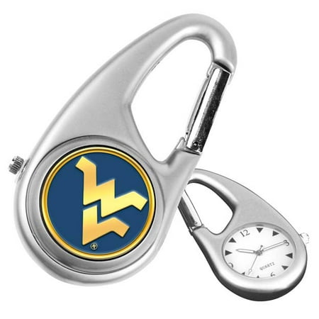 West Virginia Carabiner Watch