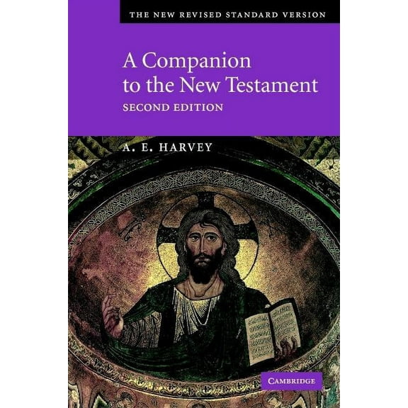 A Companion to the New Testament: The New Revised Standard Version, (Paperback)