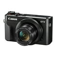 thumbnail image 2 of Canon PowerShot G7 X Mark II Digital Camera (Black) 1066C001, 2 of 5