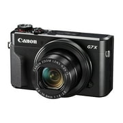 Canon PowerShot G7x Mark II 20.1MP Digital Camera 4.2x Optical Zoom Full-HD - International Version (International Version)