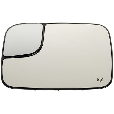 Dorman 56272 Driver Side Door Mirror Glass for Specific Dodge Models