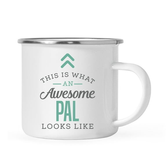 Koyal Wholesale Stainless Steel Campfire Coffee Mug, This is What an Awesome Pal Looks Like