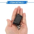 thumbnail image 5 of Unique Bargains 7 Pin Rear Tail Lights Connector Plug Waterproof for Mercedes-Benz C-Class W204 No.A2115450328 1 Set, 5 of 6