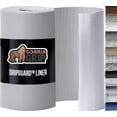 thumbnail image 1 of shiyou-GORILLA GRIP DripGuard Drawer and Shelf Liner for Cabinet, Slip Resistant Non Adhesive Protection for Kitchen, BPA Free Smooth Surface Plastic Liners for Cabinets, Bathroom Drawers 17.5x20, Li, 1 of 4