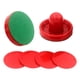 thumbnail image 5 of Juego de empujadores de hockey de aire, tamaño estándar, accesorios de mesa con discos redondos para 64 cm, 5 of 9
