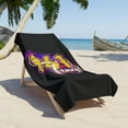 thumbnail image 2 of 941’s Finest Beach Towel (Sunset), 2 of 3