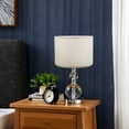 thumbnail image 4 of Decent Table Lamp Shade Ceiling Lamp Shade Fabric Lampshade Dismountable Lampshade, 4 of 8