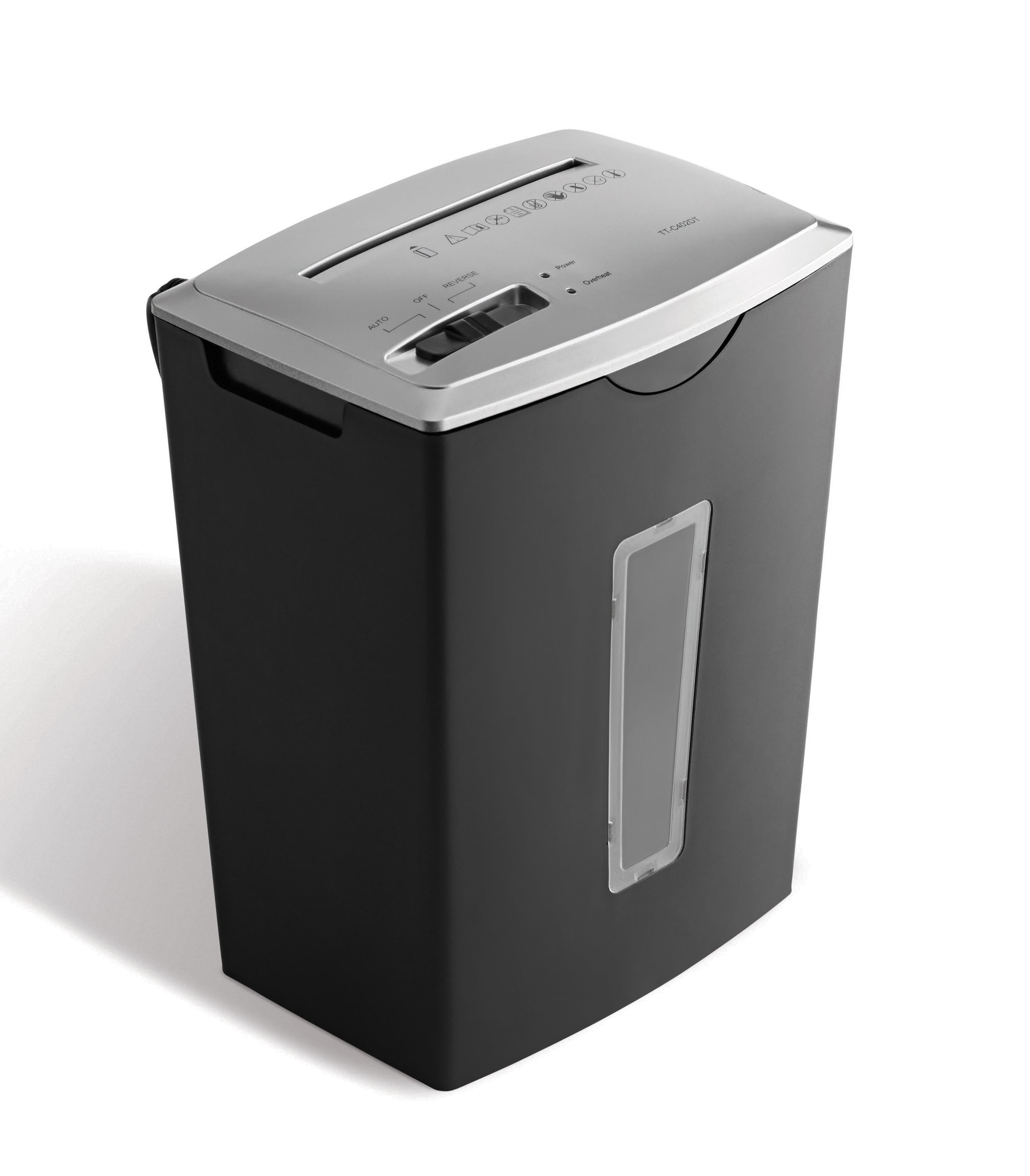 Pen + Gear Pg Desktop Cross Cut Shredder