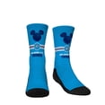 thumbnail image 2 of Youth Rock Em Socks Mickey Mouse Light Blue Oklahoma City Thunder Three-Pack Disney Crew Socks Set, 2 of 4