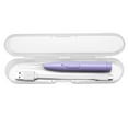 thumbnail image 1 of Earpicks Ear Wax Removal Tools with LED Light Flashlight Earpick Ear Spoon Tweezers Ear Cleaner for Baby Ear Health Care Ear Cleaning Tool with Case Purple Ear Spoon, 1 of 8