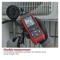 thumbnail image 3 of High Precision USB Digital Anemometer Flexible Air Flow Air Velocity Temperature Measurement ,Widely Used, 3 of 5