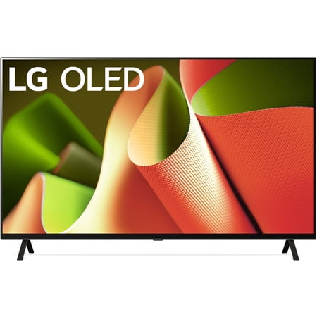 Restored LG 65" Class 4K UHD OLED Web OS Smart TV with Dolby Vision B4 Series - OLED65B4PUA (Refurbished)