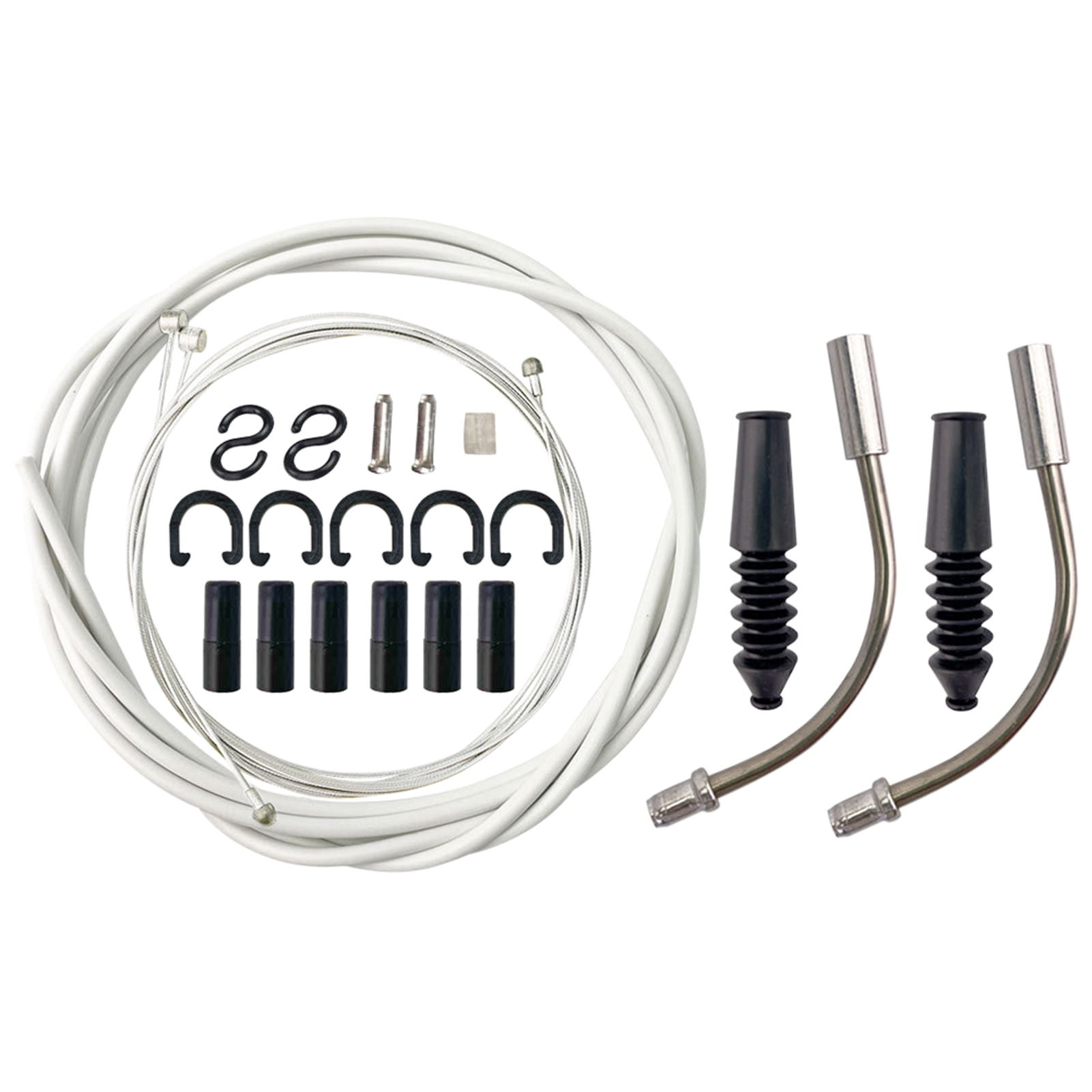 Guide Tube Bicycle Repairing Easy Install Tool Accessory Brake Cable