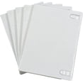 thumbnail image 2 of Standard DVD Case 14mm White Single with Wrap Around Clear Sleeve (10), 2 of 5
