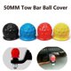 thumbnail image 1 of Tapa universal de 4 colores para bola de remolque de 50 mm, cubierta para bola de remolque, tapa para enganche de remolque, protección para bola de remolque, accesorios para automóvil, 1 of 4