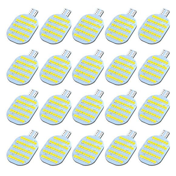 Bombillas LED ACOHUIKE T10, 921, 922, 912 V, RV, luz de techo tipo cúpula