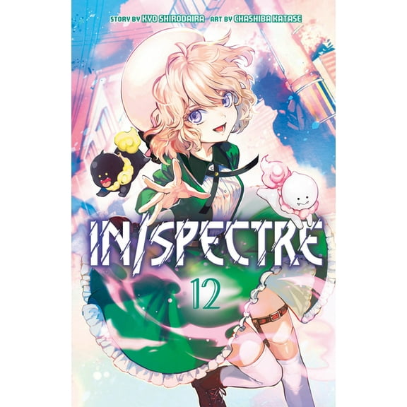 In/Spectre In/Spectre 12, Book 12, (Paperback)
