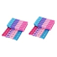 thumbnail image 1 of 48 Pcs Sponge Toe Splitter Pedicure Supplies Nail Supplies Manicure Tools Toe Divider Toe Dividers Toe Separator Pedicure Eva Multicolor Finger Splitter Pedicure Tools, 1 of 1