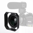 thumbnail image 3 of FLAMEEN Camera Lens Hood, Camera Lens Sun Hood, Portable For Kids Fun Entertainment, 3 of 8