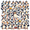 1A, variant on cartoon Penguin Theme Stickers, Waterproof Penguin Theme Sticker for Water Bottle Laptop Phone Cases Planner Skateboard Luggage Helmet Party Favor Decor, Ideal for Adults Teens Teacher Rewards
