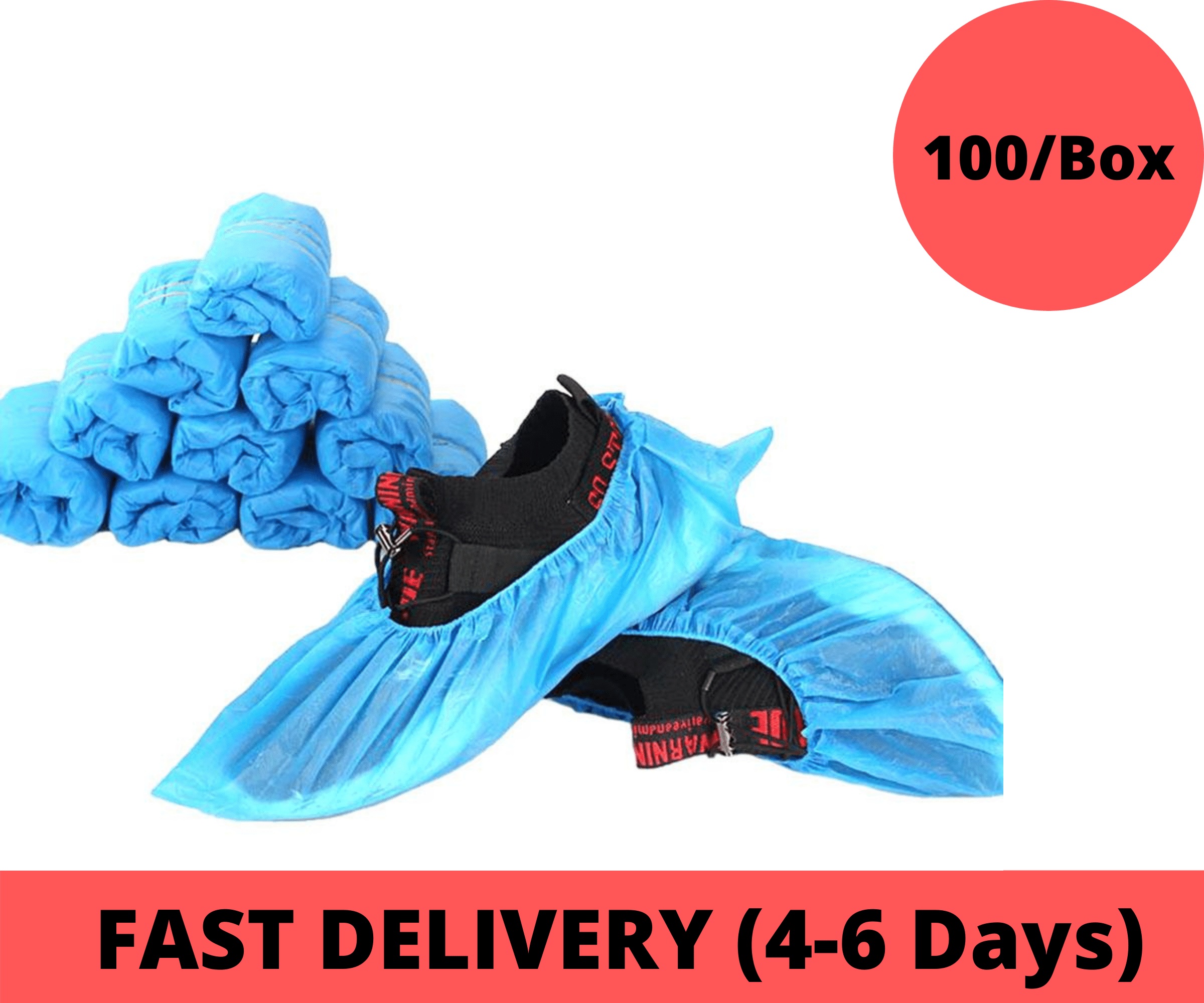disposable foot booties