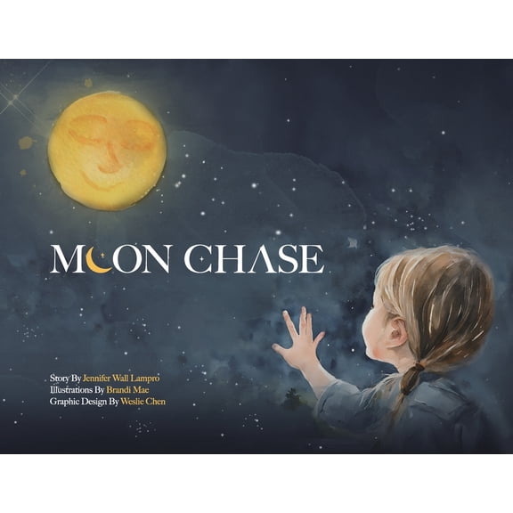 Moon Chase, (Paperback)